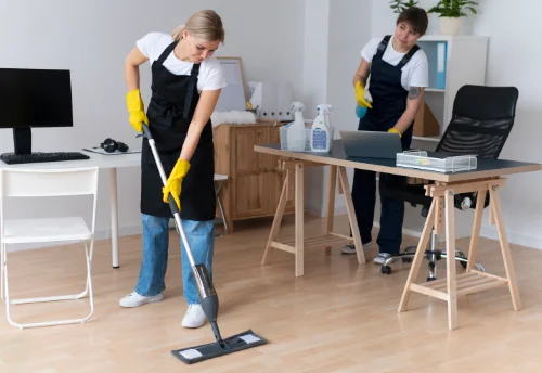 Nettoyage de bureau professionnel à Saulxures-sur-Moselotte